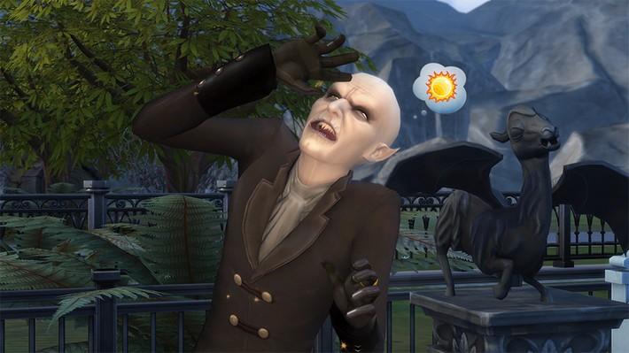 Conheça Vladislaus Straud: O primeiro vampiro de Forgotten Hollow