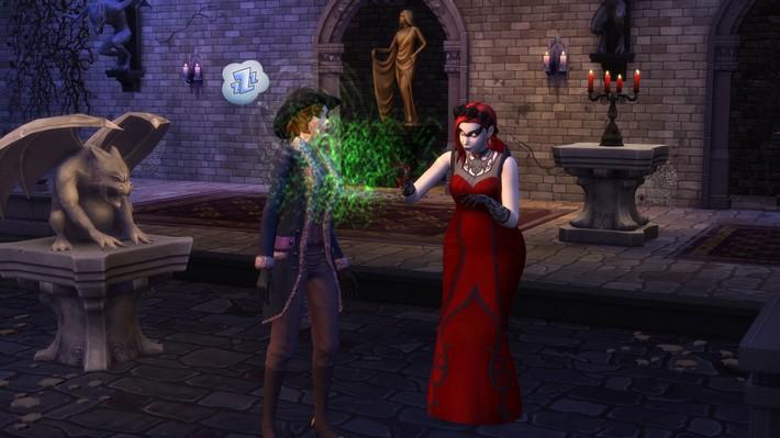 6 coisas para se empolgar com o The Sims 4 Pacote de Jogo Vampiros 3