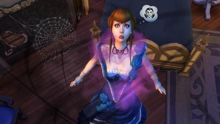 6 coisas para se empolgar com o The Sims 4 Pacote de Jogo Vampiros 4