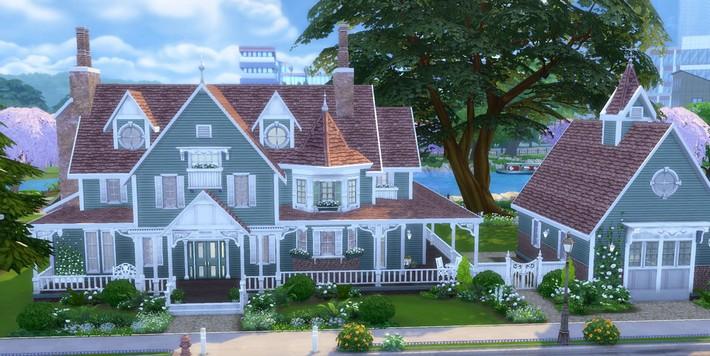 Jogador em Destaque nossa parte preferida da comunidade do The Sims 4