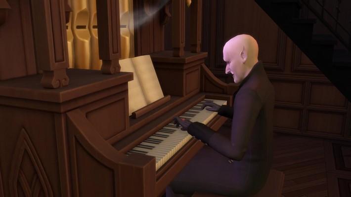 the sims 4 vampires