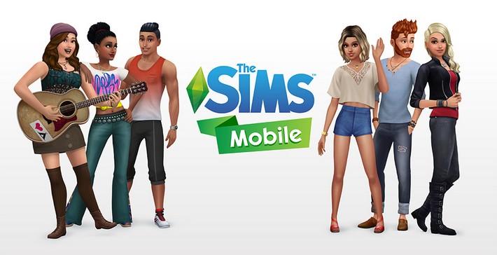 Crie o legado dos seus Sims onde você estiver com o The Sims Móvel, que já está disponível!