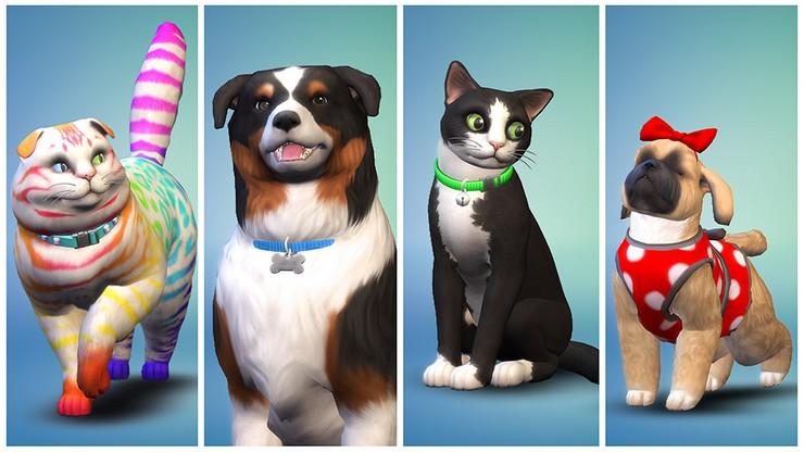 The Sims 4 Gatos e Cães terá lançamento em novembro! The Sims 4 Gatos e Cães terá lançamento em novembro!
