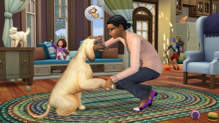 The Sims 4 Gatos e Cães terá lançamento em novembro! The Sims 4 Gatos e Cães terá lançamento em novembro!
