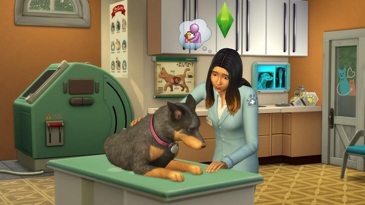 The Sims 4 Gatos e Cães terá lançamento em novembro
