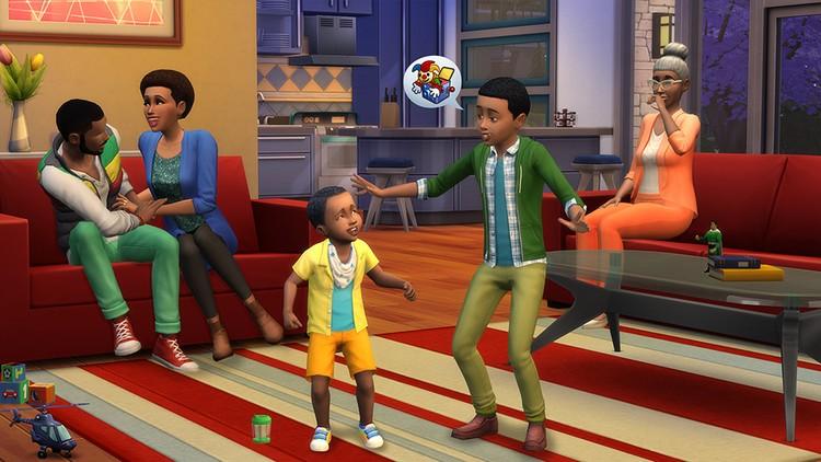 The Sims 4 para PlayStation 4 e Xbox One