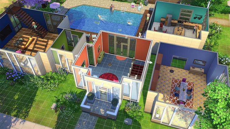 The Sims 4 para PlayStation 4 e Xbox One