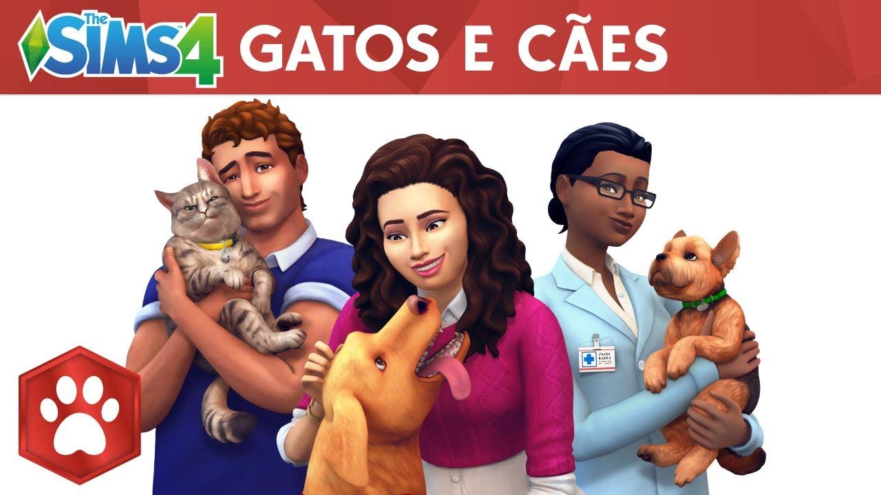F.A.Q. The Sims 4 Gatos e Cães – Perguntas Frequentes