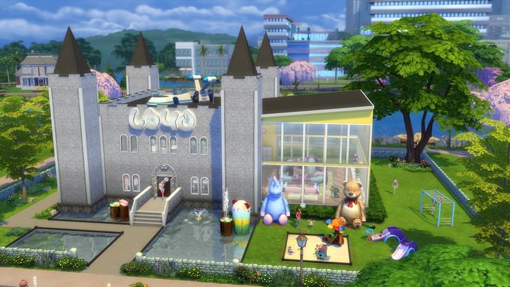 Lindas construções de The Sims 4 que vai amolecer seu coração 3