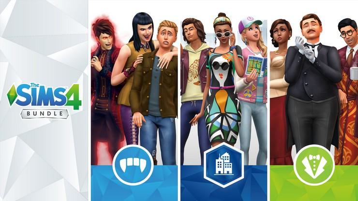 Novas experiências de The Sims 4 chegando para os consoles 2