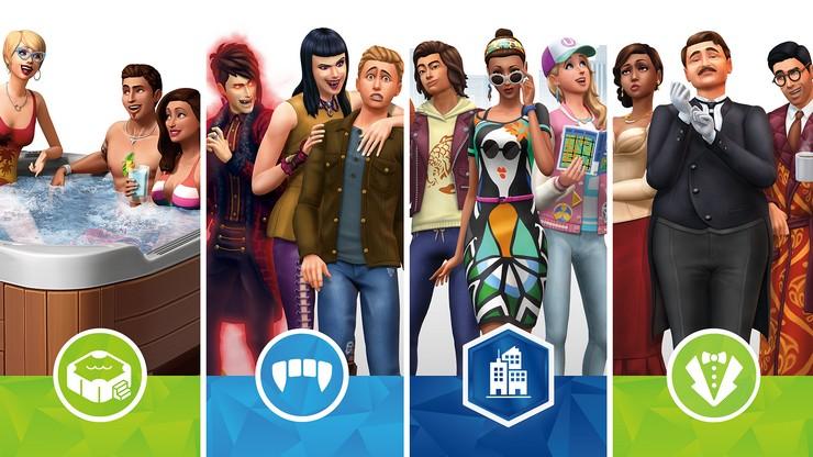 Novas experiências de The Sims 4 chegando para os consoles
