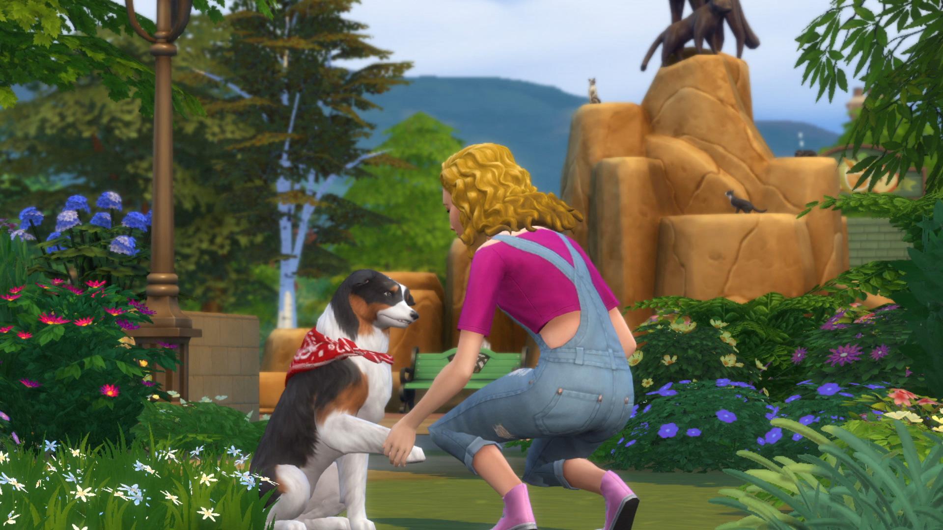 Qual é o seu animal perfeito para The Sims 4 2