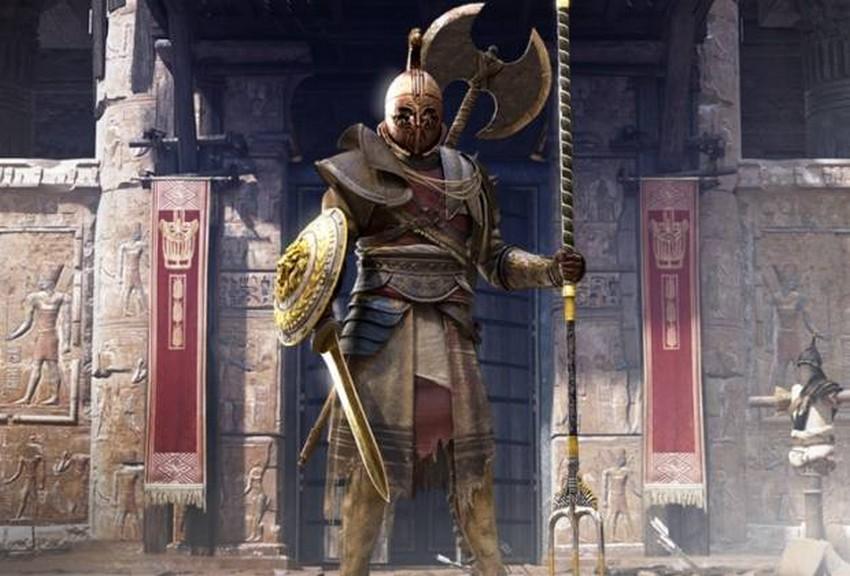 Atualizações de Dezembro para Assassin's Creed Origins