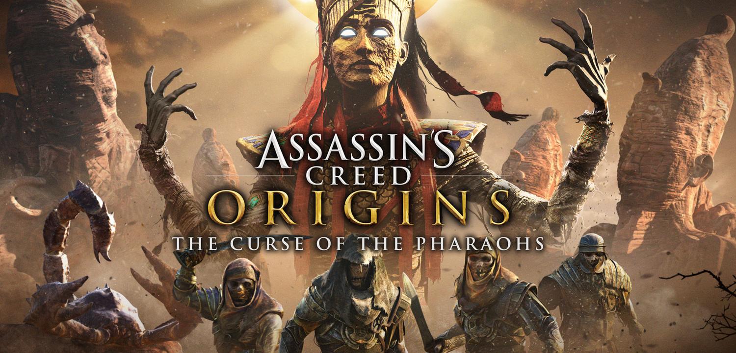 F.A.Q. Assassin's Creed Origins: A maldição dos Faraós