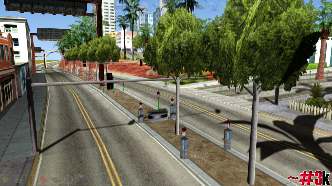 [Mapa] Avenida da praia #2