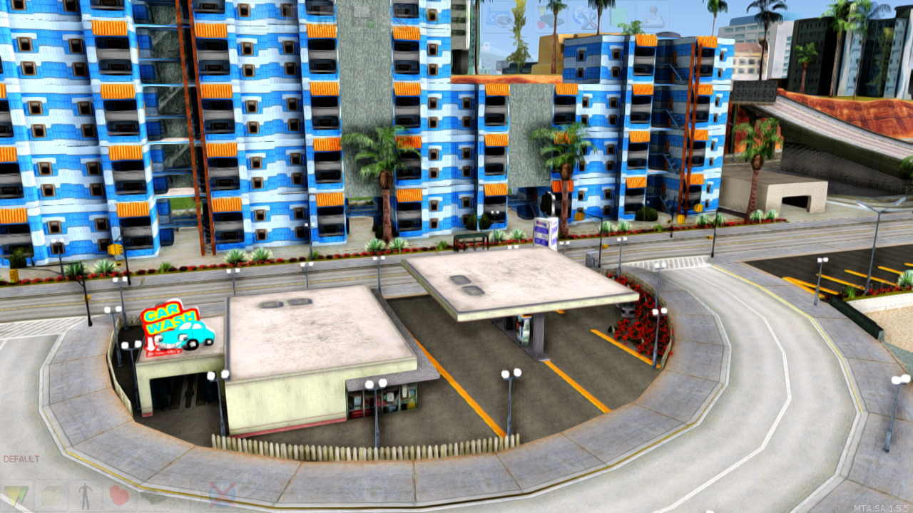 [Mapa] Praia Realista #1