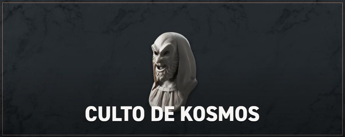 culto de cosmos