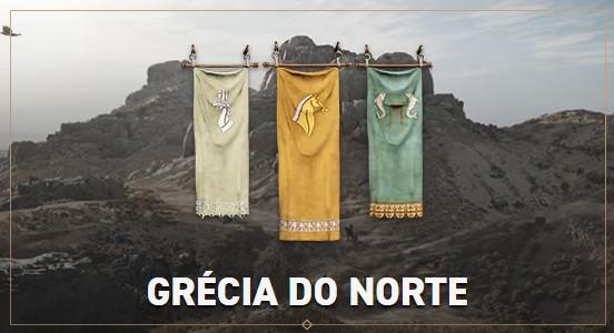 grecia do norte