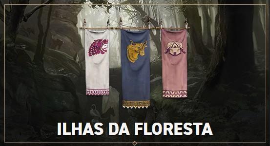ilhas da floresta 1