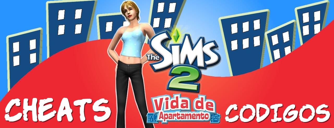 Códigos e Cheats para The Sims 2