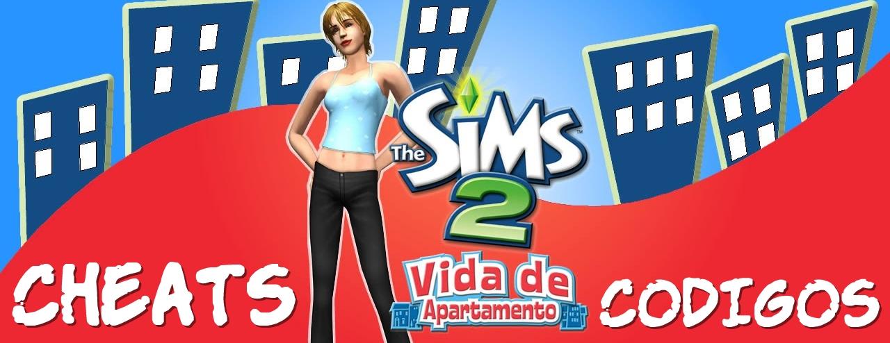 Cheats ou Códigos de The Sims 2