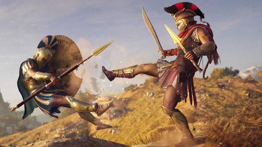 Assassin's Creed Odyssey - Guia dos Mercenários - Como pagar a recompensa pela tua cabeça