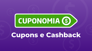 Cuponomia - O aplicativo que oferece descontos em mais de 2.000 lojas