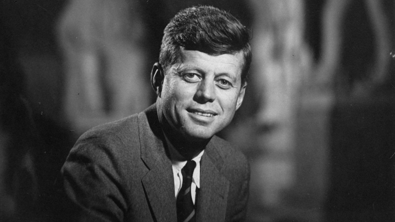 O Assassinato de John F. Kennedy