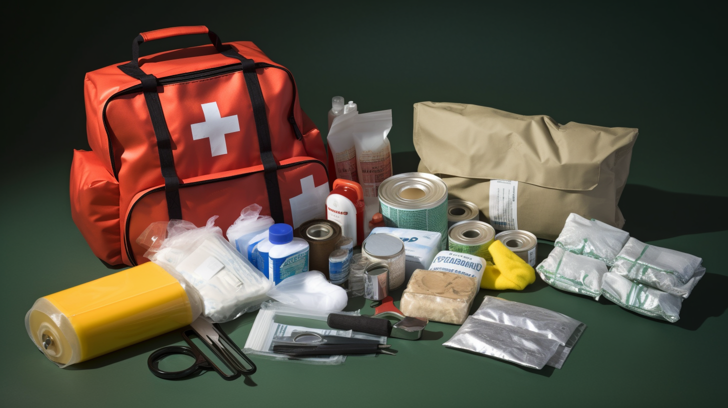rggameschannel Keeping an emergency kit is essential for dealin 39f7c84b f848 4529 b6a3 cb237473a7ec