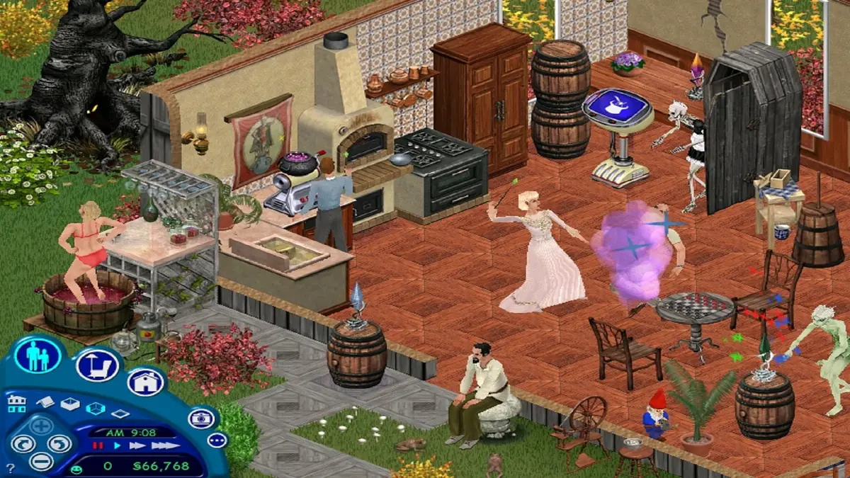 The Sims: O jogo de simulação de vida mais popular de todos os tempos