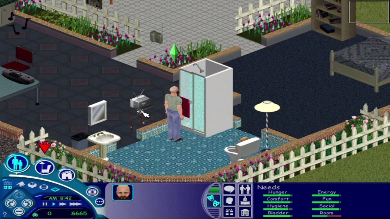 The sims 1 legado