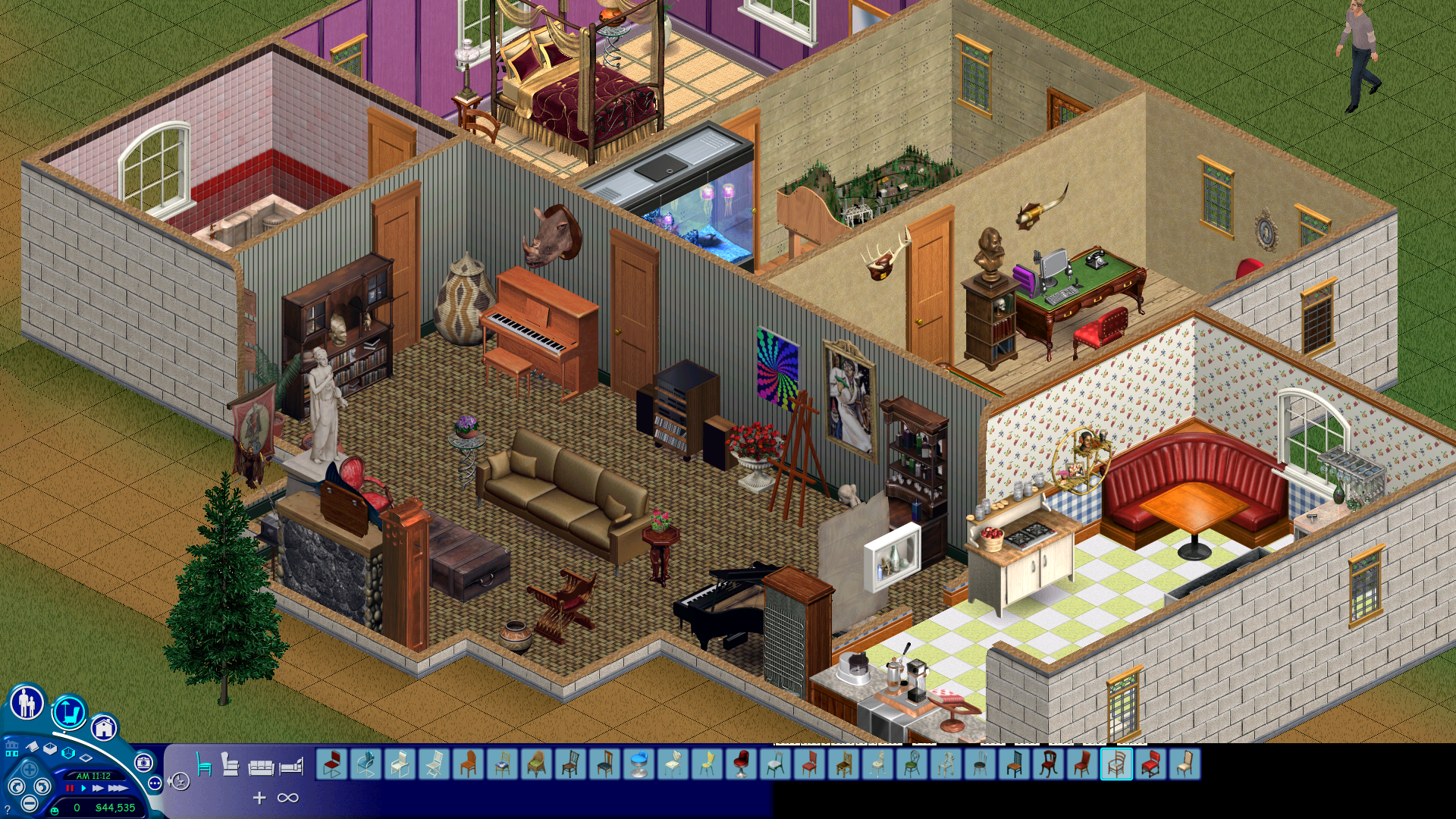 the sims 1 cheats