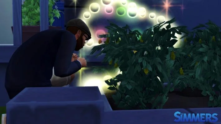 The Sims 4 - Guia de jardinagem do The Sims 4: enxertos, plantas