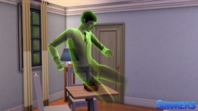 Descubra o mundo espectral no The Sims: Adicione fantasmas sem um único Sim a menos!