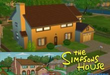 LOTE The Simpsons House 11