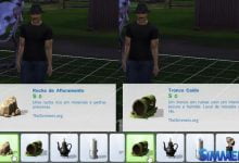 MOD Rãs e Rochas de escavações compráveis