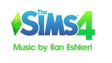 como foi feita a trilha sonora de the sims 4