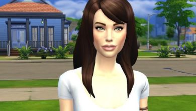 download angelina jolie the sims 4