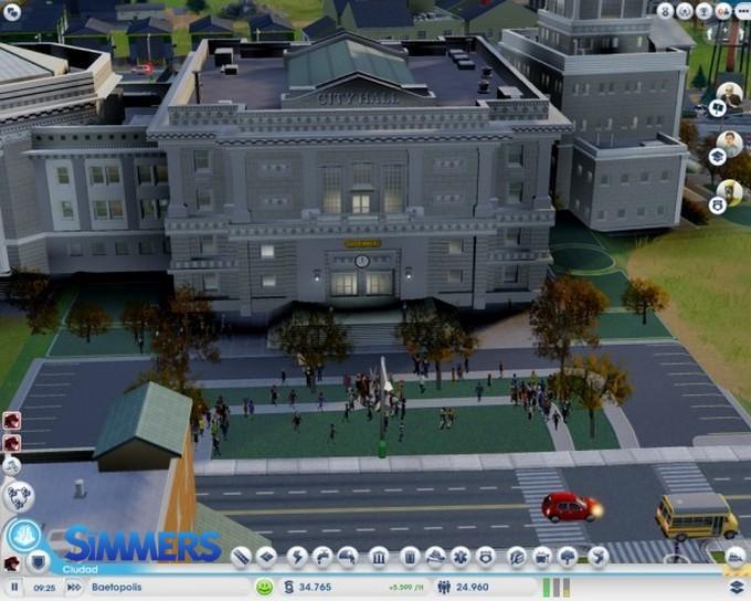 #SimCity - 10 Dicas para construir sua cidade 10