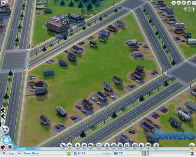 #SimCity - 10 Dicas para construir sua cidade 2