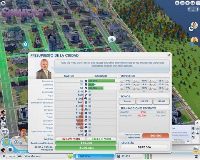 #SimCity - 10 Dicas para construir sua cidade 8