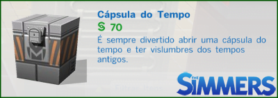 capsula do tempo