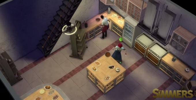 The Sims 4 - Atualização & Novidades sobre porões com o SimGuruRomeo 1 porão the sims