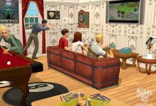 sims2 freetime screenshot 4