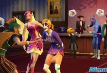 The Sims 4 Assombroso Spooky Anúncio 1