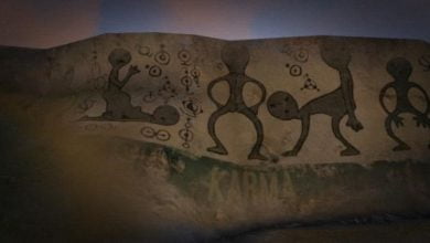 As imagens mais bizarras escondidas do GTA V