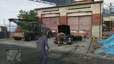 Caminhão Guincho Tow Truck