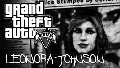 Como encontrar a fantasma da montanha em GTA V