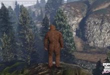 Como jogar com o Pé Grande em GTA 51