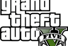 GTA V Logo